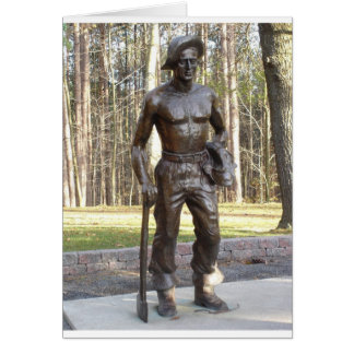 Pa Grand Canyon CCC Statue Closeup.JPG Cards