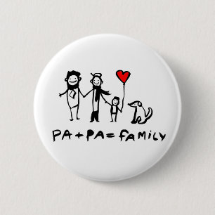 Pa + Pa = Family Button