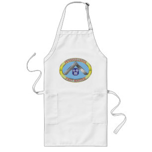 PA Past Masters Symbol Long Apron