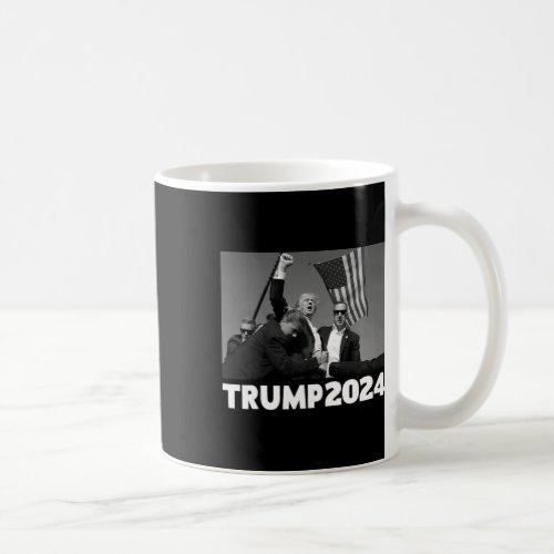 Pa Rally Pennsylvania Rally Trump 2024 2  Coffee Mug