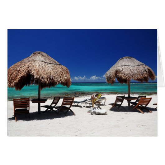 Paa Mul Beach Cards (Front Horizontal)