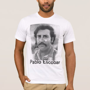 Pablo Emilio Escobar Gaviria '' the Landlord '' T-Shirt
