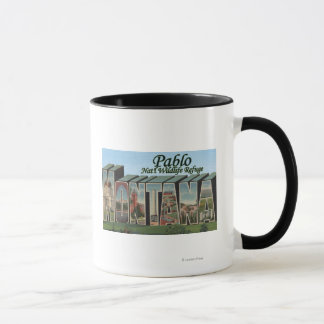Pablo Nat'l Wildlife Refuge, Montana Mug