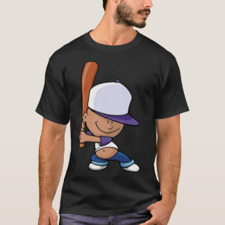 Pablo Sanchez from Backyard Baseball Classic T-Shi T-Shirt