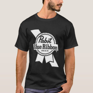 Pabst Blue Ribbon Reaper Backprint T-Shirt