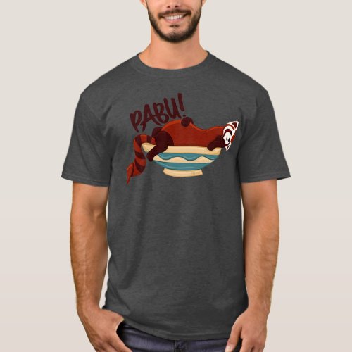 Pabu TLOK Sticker  T_Shirt