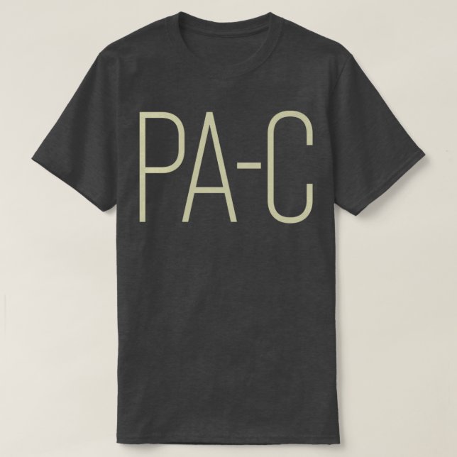 PAC 11 T-Shirt (Design Front)
