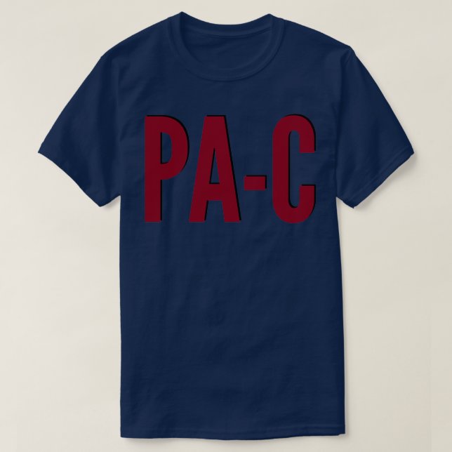 PAC 9 T-Shirt (Design Front)