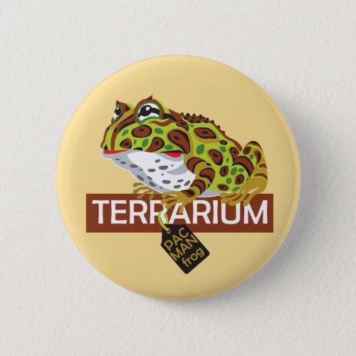 pac_man horned frog button