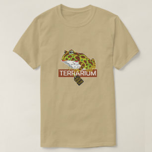pac-man horned frog T-Shirt