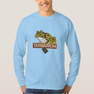 pac-man horned frog T-Shirt