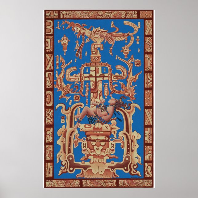 Pacal Poster (Front)