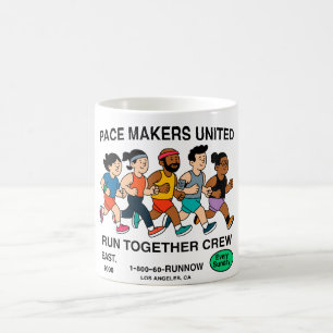 Pace Maker United Coffee Mug