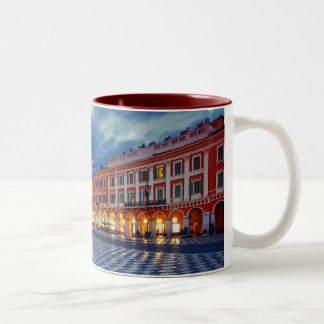 Pace Massena Nice Two-Tone Coffee Mug