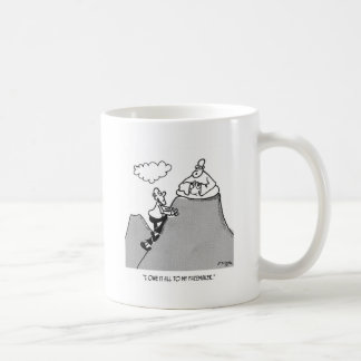 Pacemaker Cartoon 2209 Coffee Mug