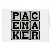 Pacemaker, Heart Aid (Front Horizontal)