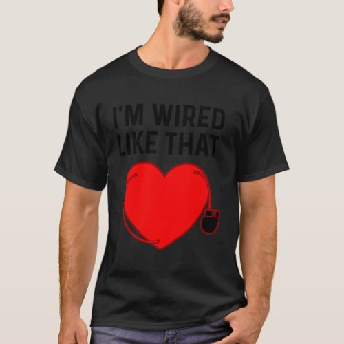 Pacemaker Icd Heart Attack Survivor T_Shirt