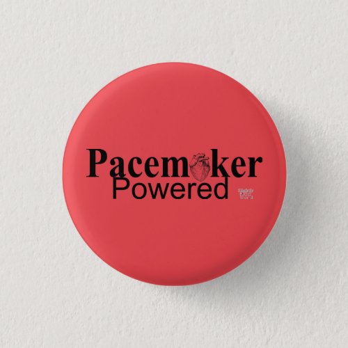 Pacemaker Powered Heart Awareness Arrhythmia Button