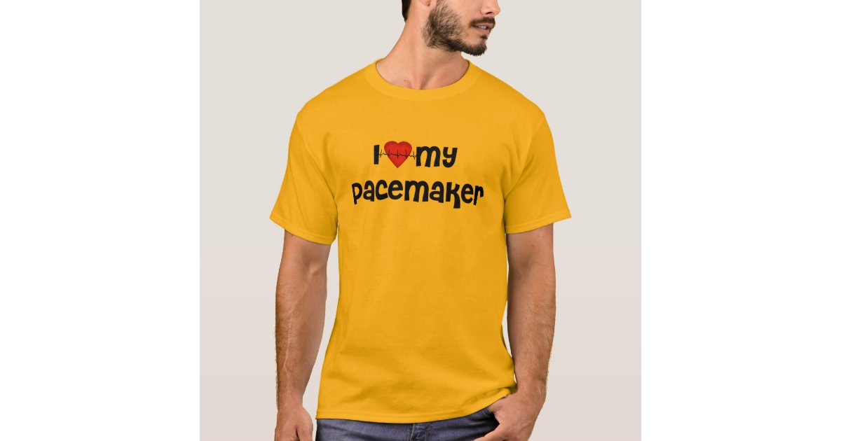 Pacemaker Tshirts Get Well Gifts
