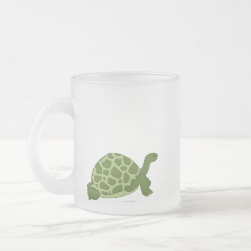 Pacer mug (frosted)