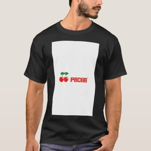 Pacha Ibiza Logo iPhone Case T_Shirt