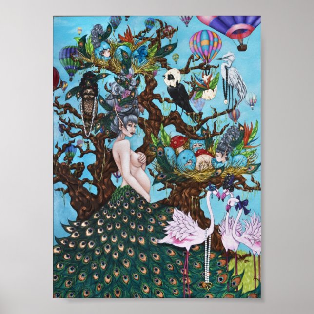 Pacha Mama Poster (Front)