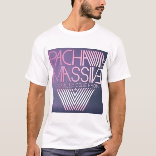 Pacha Massive Cube T_Shirt