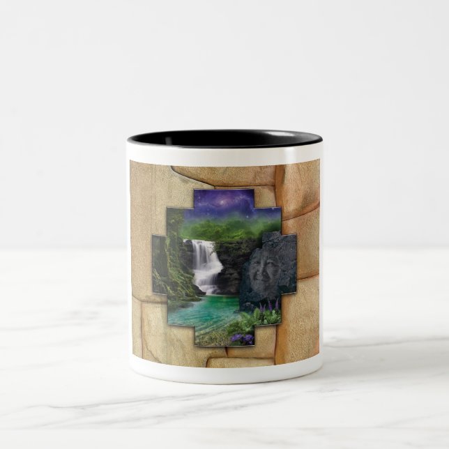 Pachamama - Coffee Mug (Center)
