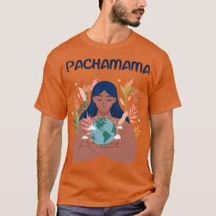 Pachamama Mother Nature T-Shirt