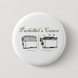 Pachelbel's Canon Button