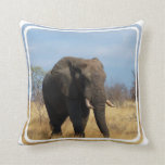 Pachyderm Pillow