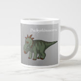 Cute Cartoon Dinosaur Espresso Cup