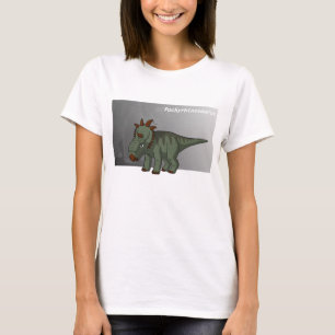 Pachyrhinosaurus Dinosaur T-Shirt