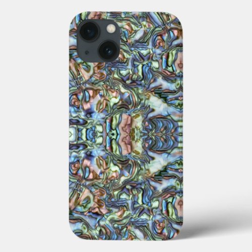 pacific abalone case iPhone 13 case