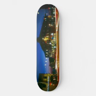 Pacific Ave. Skateboard Deck