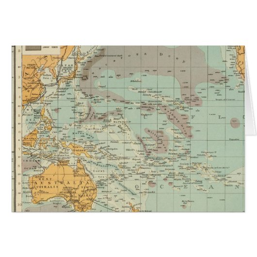 Pacific Cards (Front Horizontal)