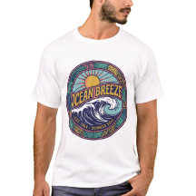 Pacific Coast California Retro Surf