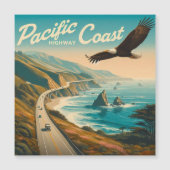 Pacific Coast Highway Eagle (Front)