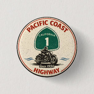 pacific coast highway motorcycle california route button