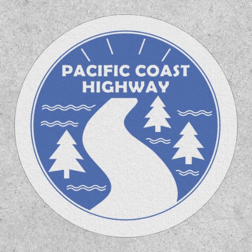 Pacific Coast Highway Patch