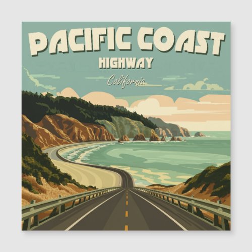 Pacific Coast Highway Vista