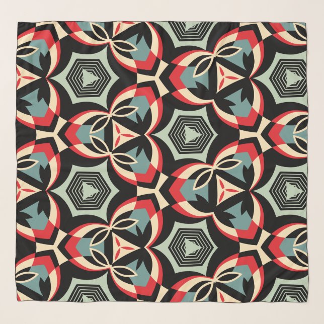 Pacific Coast Scarf (Front)