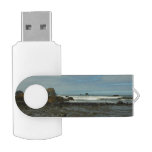 Pacific Coastline at Redwood National Park Flash Drive