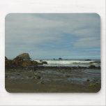 Pacific Coastline at Redwood National Park Mouse Pad