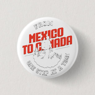 Pacific Crest Trail (PCT) Button