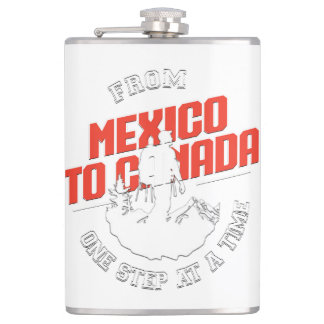 Pacific Crest Trail (PCT) Flask