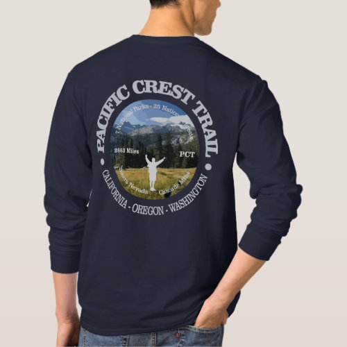 Pacific Crest Trail T_Shirt