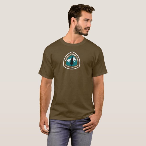 pacific crest trail shirt