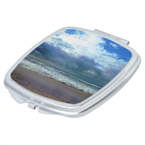 Pacific Dreams Makeup Mirror