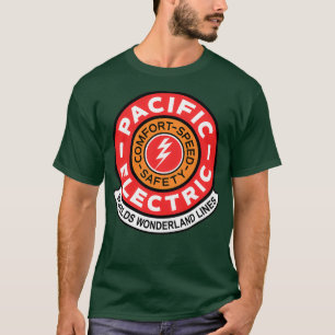 Pacific Electric Railway T-Shirt